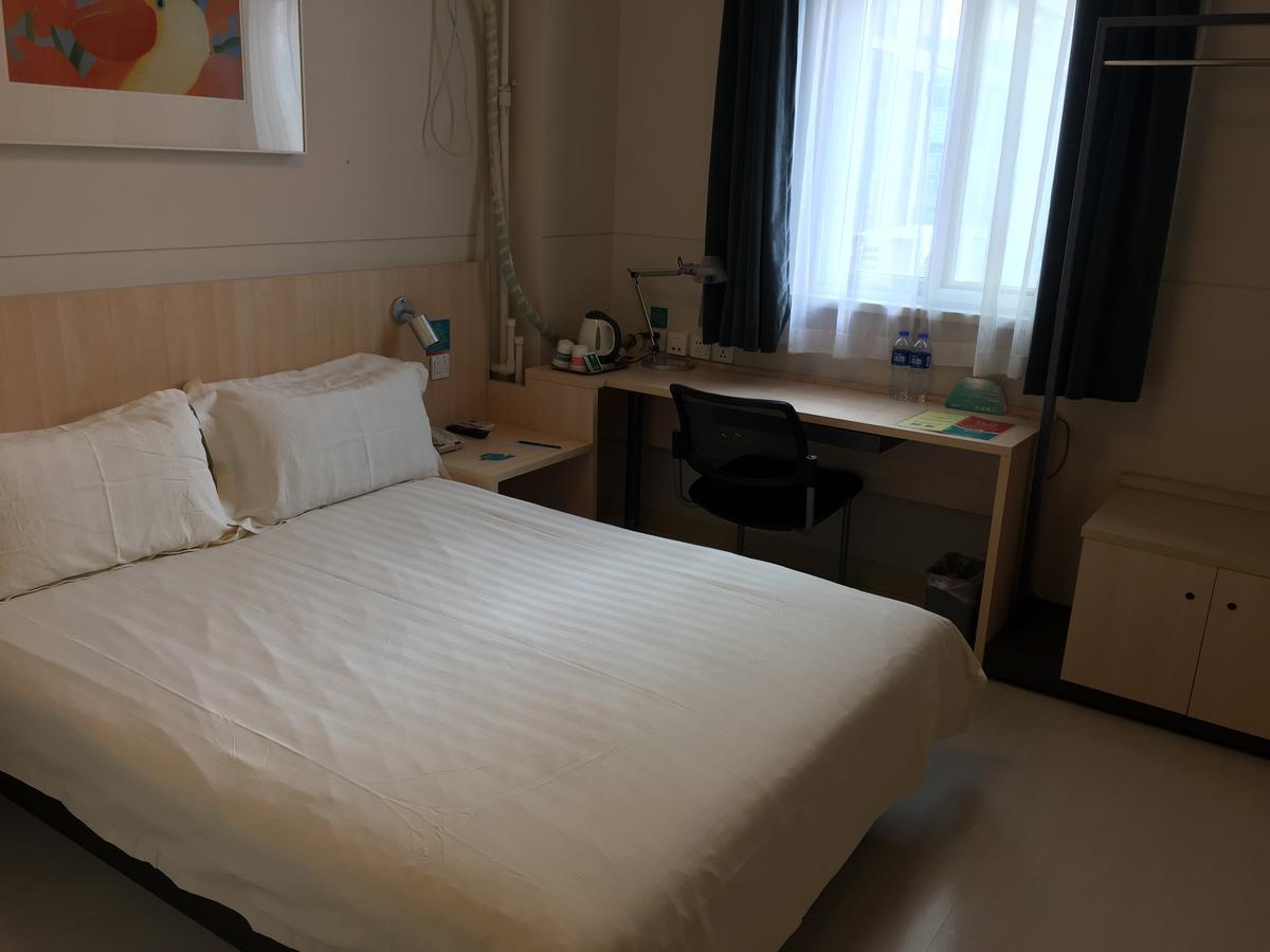 Jinjiang Inn Tianjin West Anshan Road Exterior foto